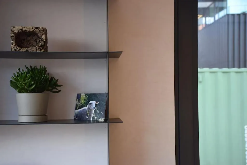 Tiny House Villa Rotterdam Netherlands