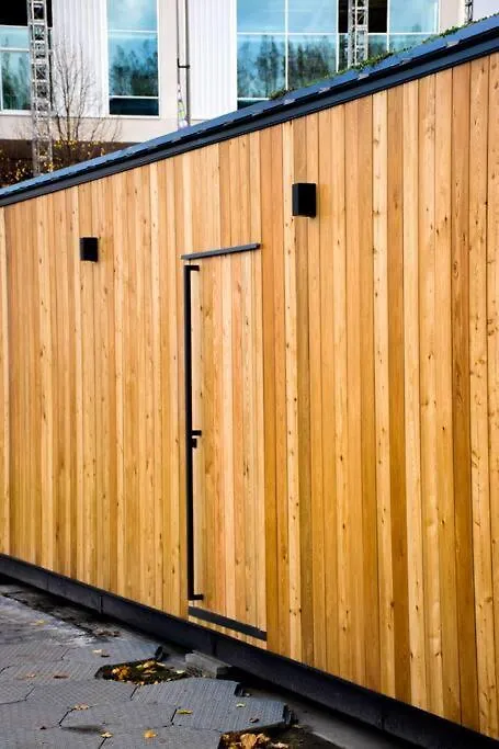 Tiny House Villa Rotterdam 0*,