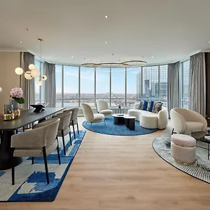 5* Szálloda Marriott